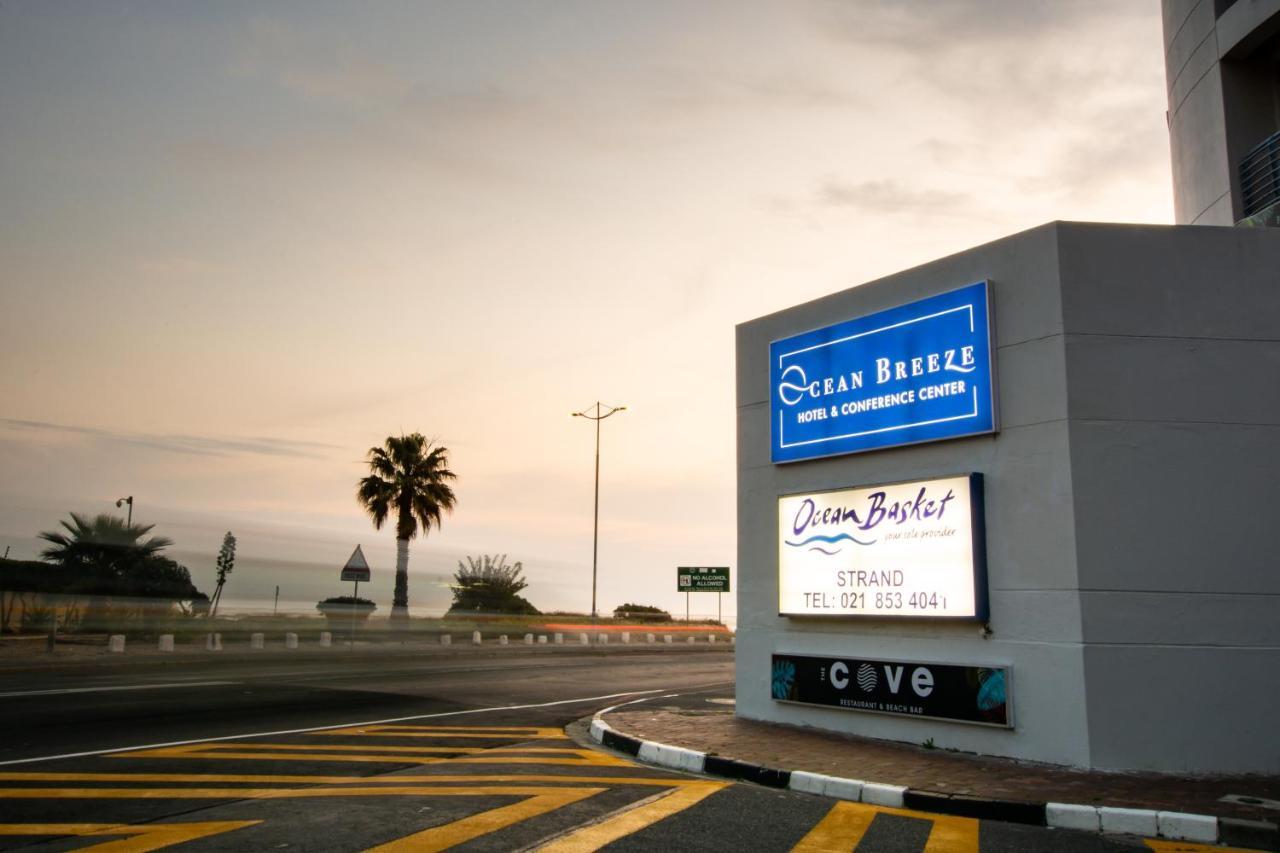 סטראנד Ocean Breeze Hotel מראה חיצוני תמונה