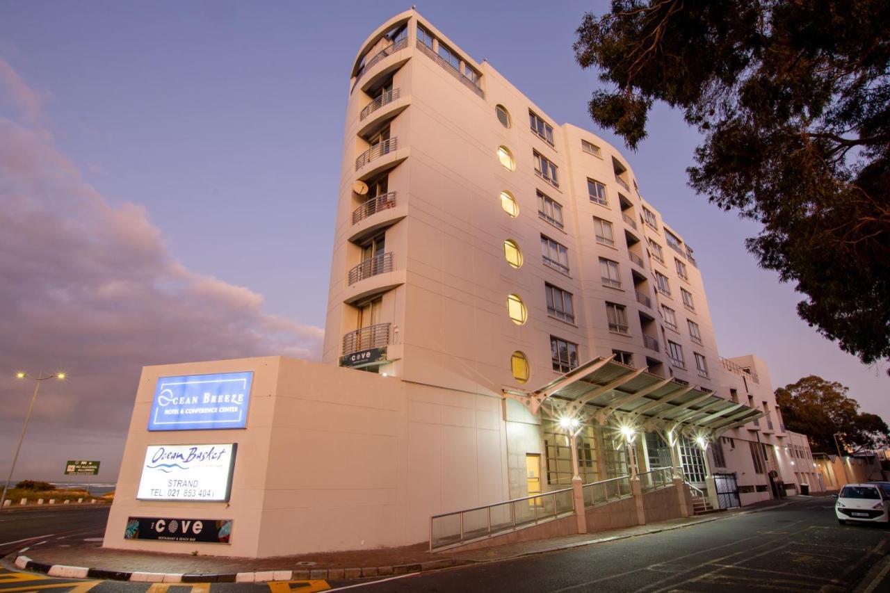 סטראנד Ocean Breeze Hotel מראה חיצוני תמונה