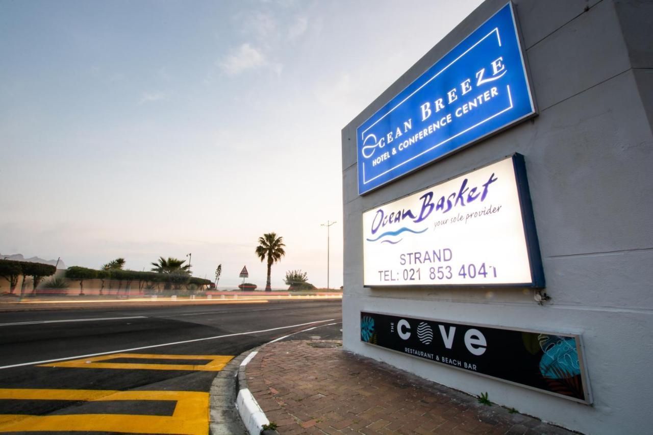סטראנד Ocean Breeze Hotel מראה חיצוני תמונה