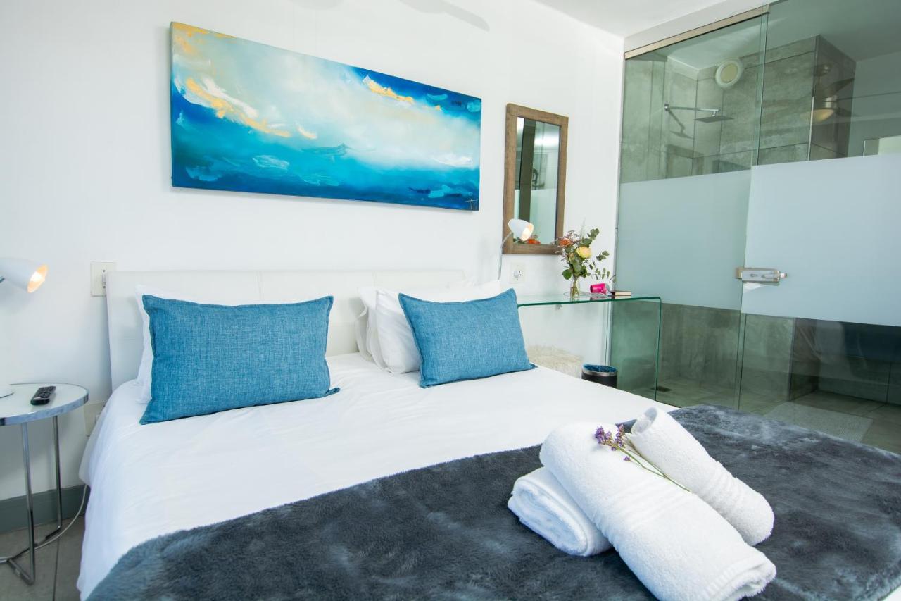 סטראנד Ocean Breeze Hotel מראה חיצוני תמונה