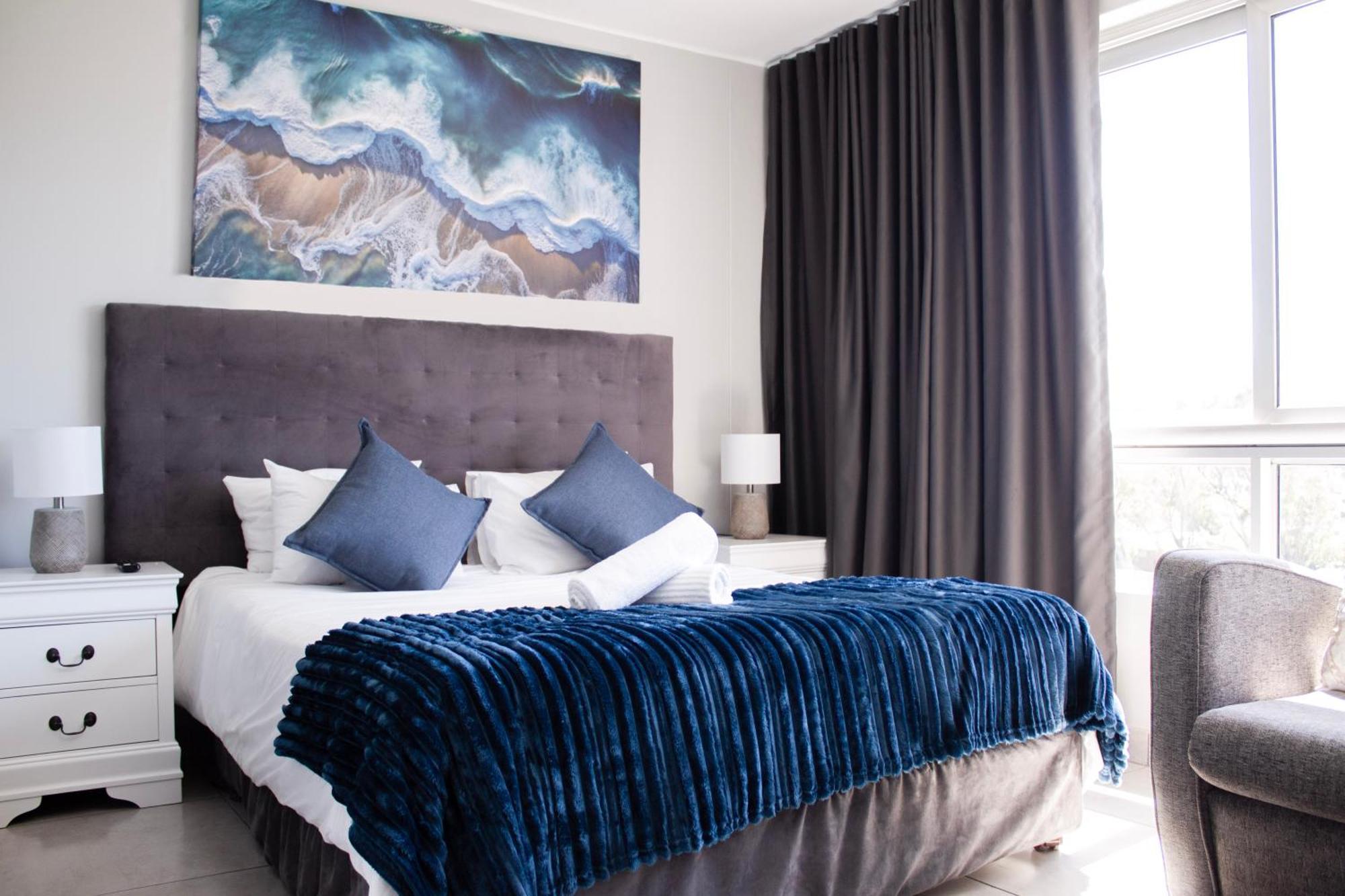סטראנד Ocean Breeze Hotel מראה חיצוני תמונה